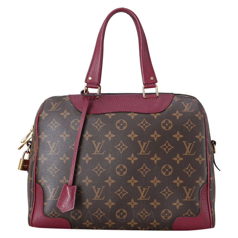 LOUIS VUITTON(USED)루이비통 모노그램 레티로 NM